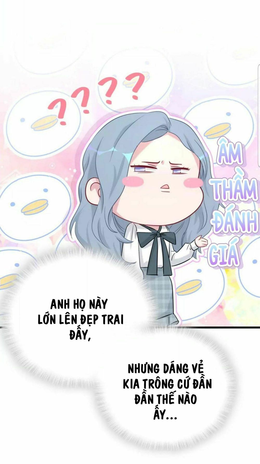 Đứa Bé Là Của Ai ???? Chapter 95 - 22