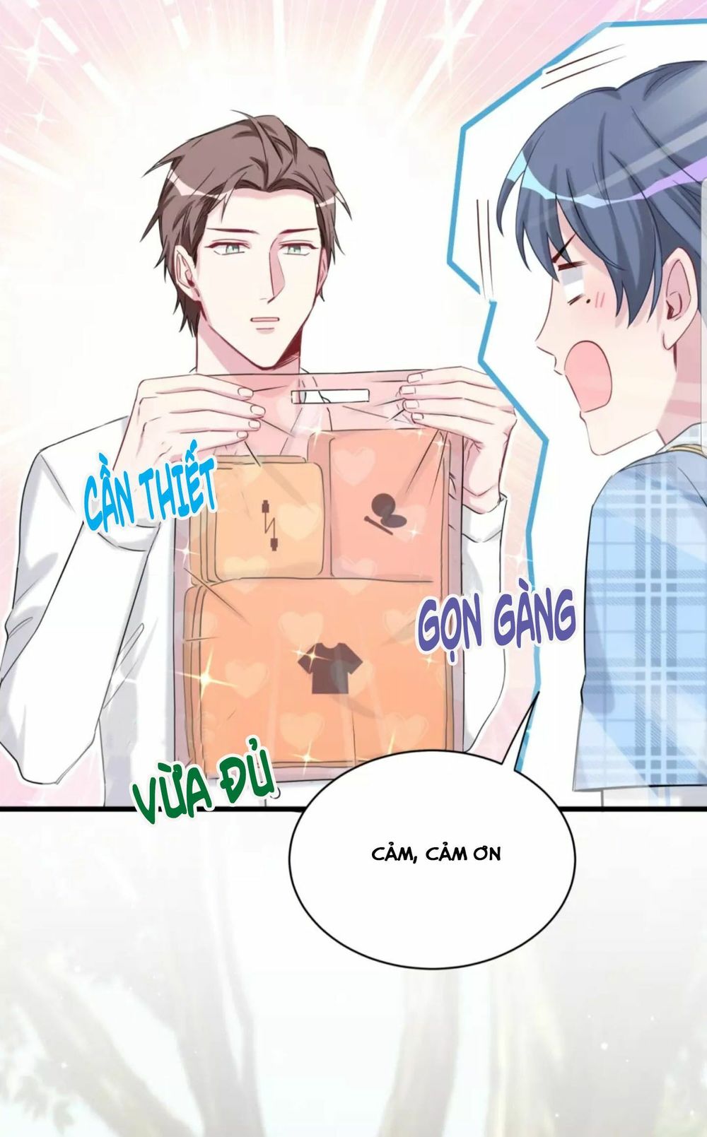 Đứa Bé Là Của Ai ???? Chapter 95 - 24