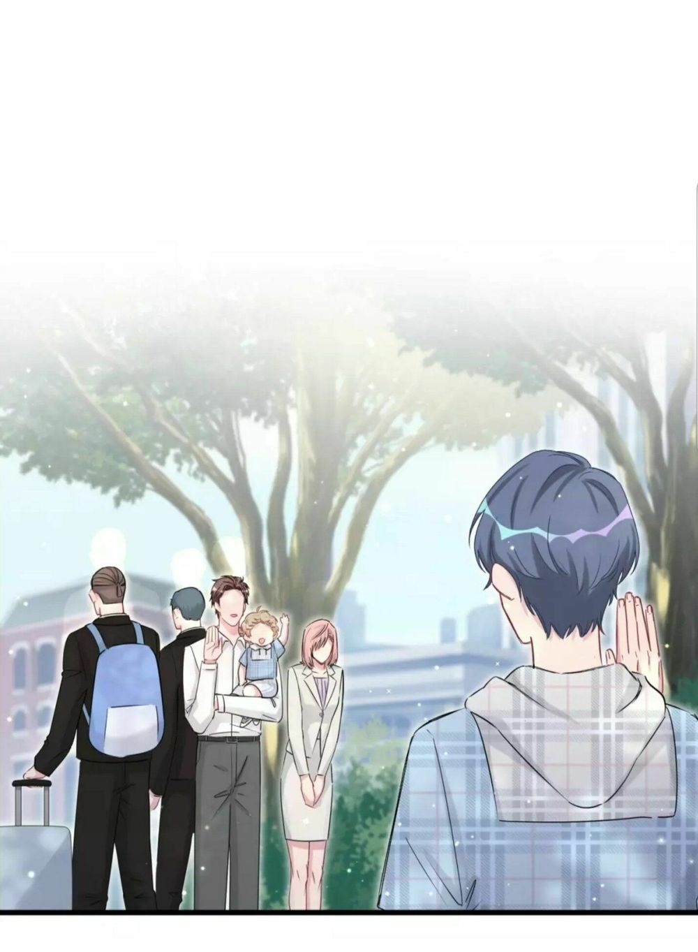 Đứa Bé Là Của Ai ???? Chapter 95 - 31