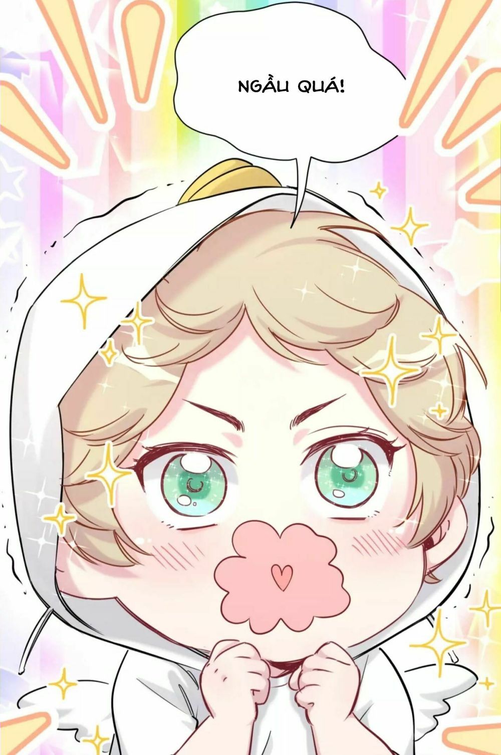 Đứa Bé Là Của Ai ???? Chapter 95 - 41