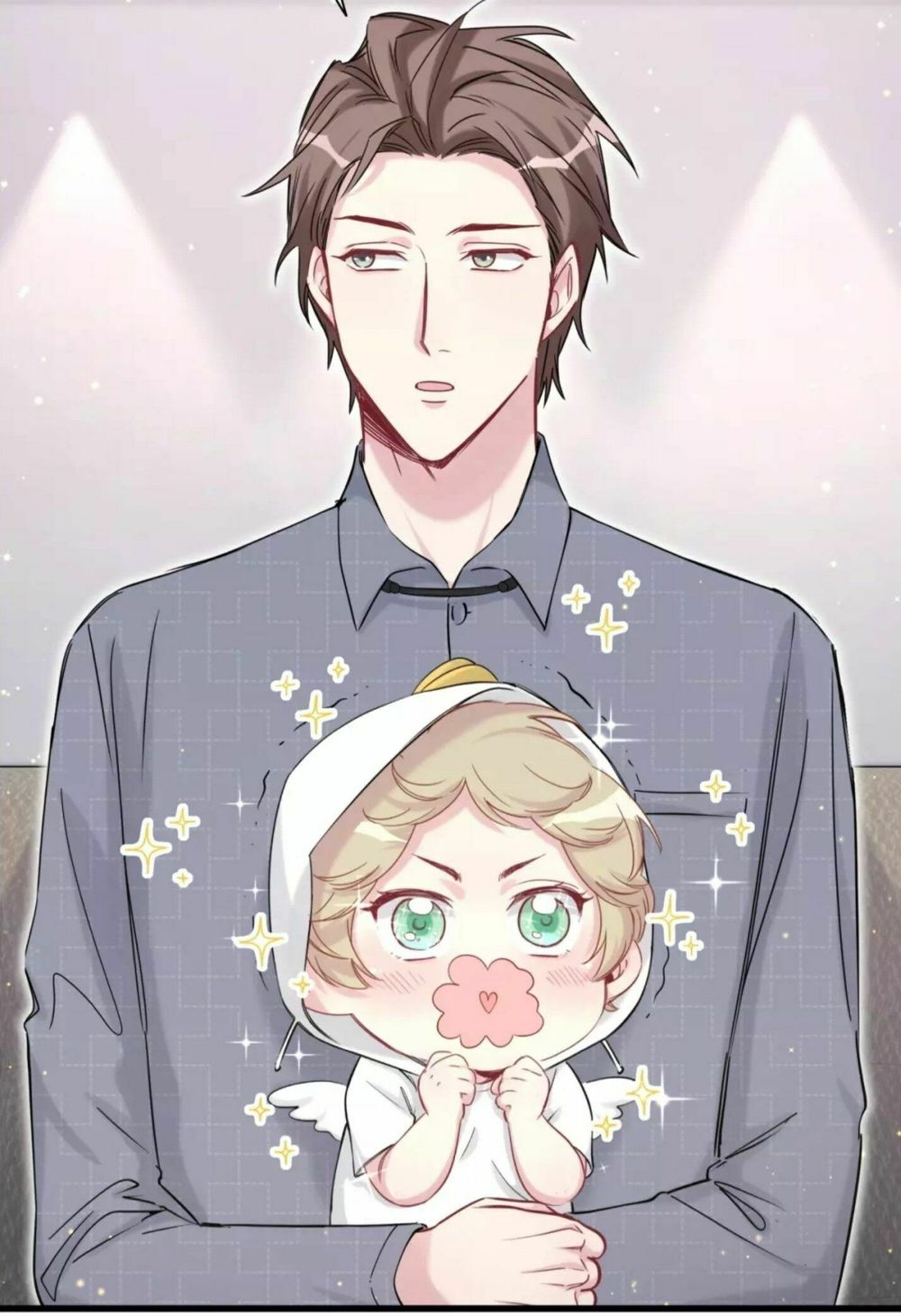 Đứa Bé Là Của Ai ???? Chapter 95 - 43