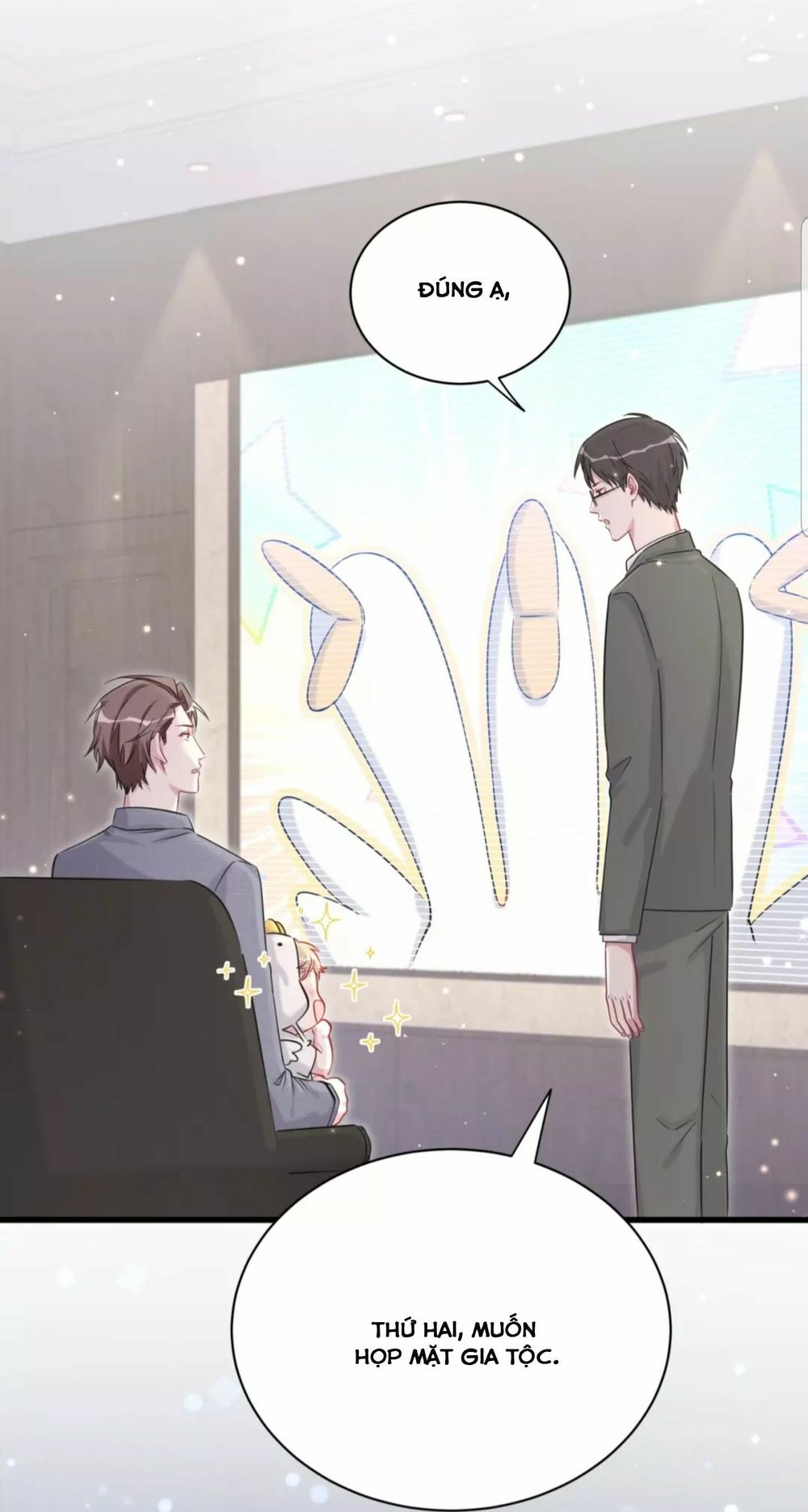 Đứa Bé Là Của Ai ???? Chapter 95 - 44