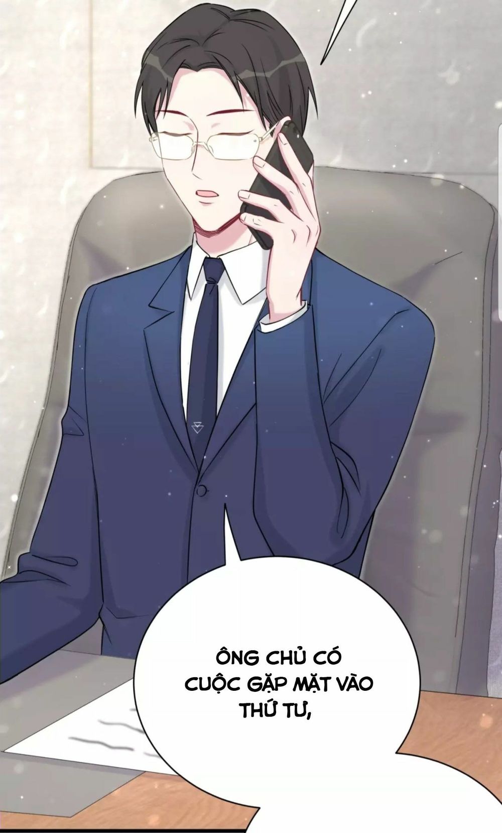 Đứa Bé Là Của Ai ???? Chapter 96 - 19