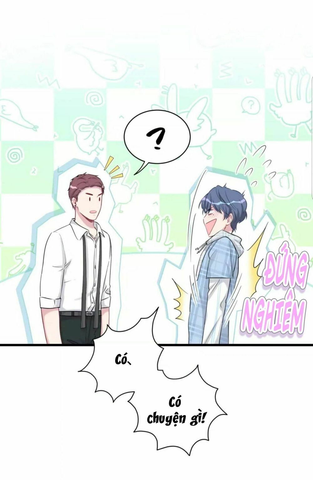 Đứa Bé Là Của Ai ???? Chapter 97 - 15