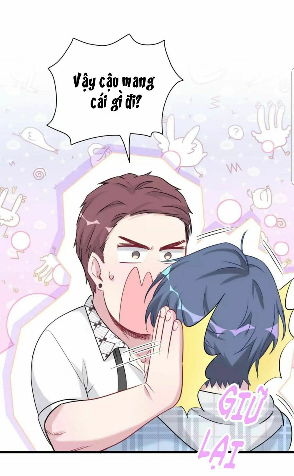 Đứa Bé Là Của Ai ???? Chapter 97 - 21