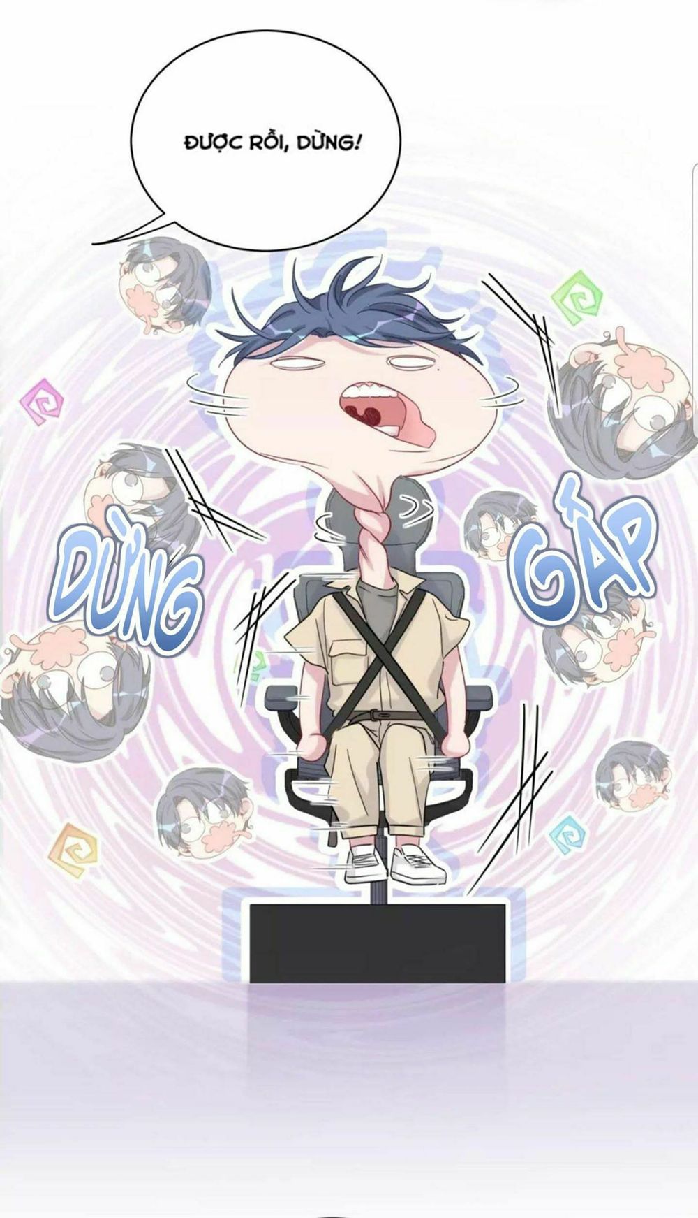 Đứa Bé Là Của Ai ???? Chapter 98 - 21