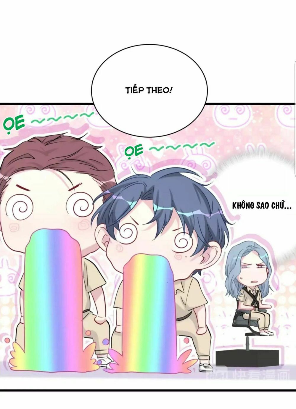 Đứa Bé Là Của Ai ???? Chapter 98 - 24