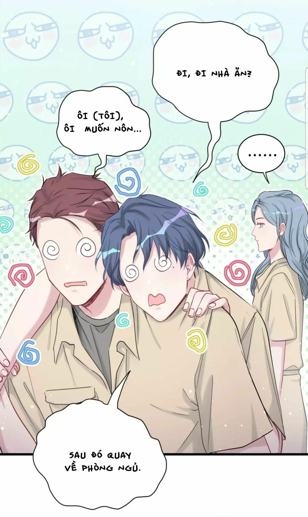 Đứa Bé Là Của Ai ???? Chapter 98 - 27