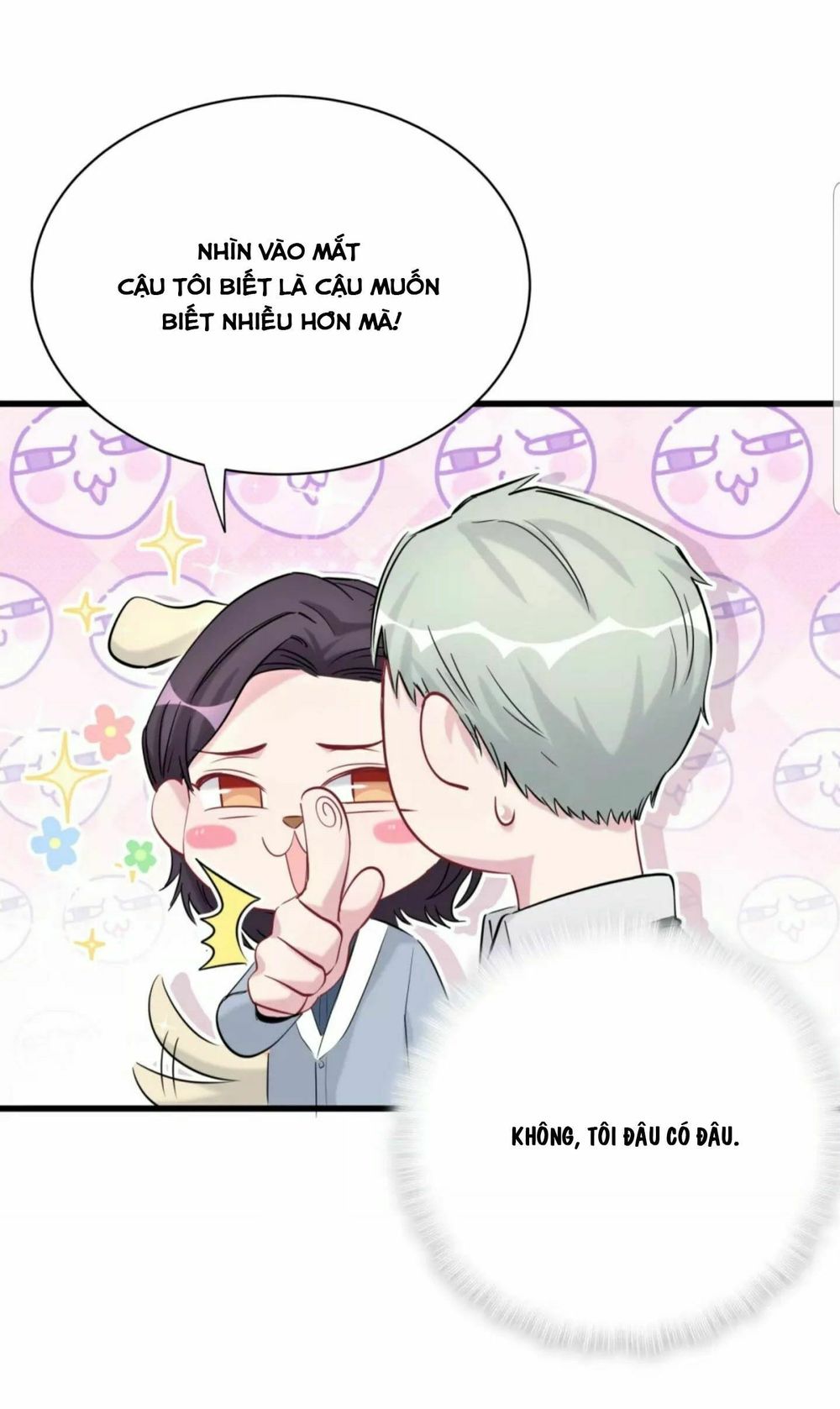 Đứa Bé Là Của Ai ???? Chapter 98 - 5