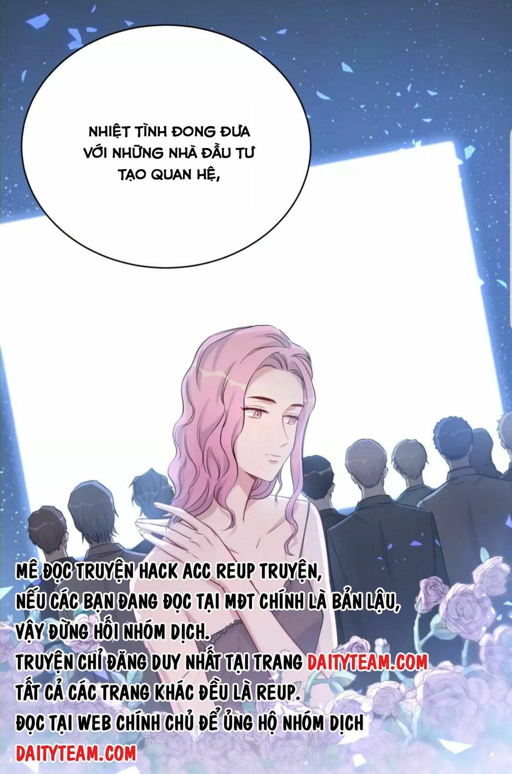 Đứa Bé Là Của Ai ???? Chapter 98 - 8