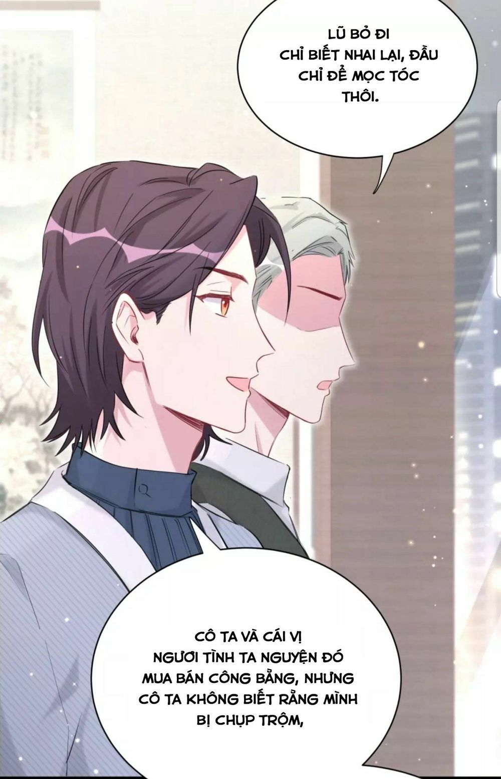 Đứa Bé Là Của Ai ???? Chapter 98 - 10