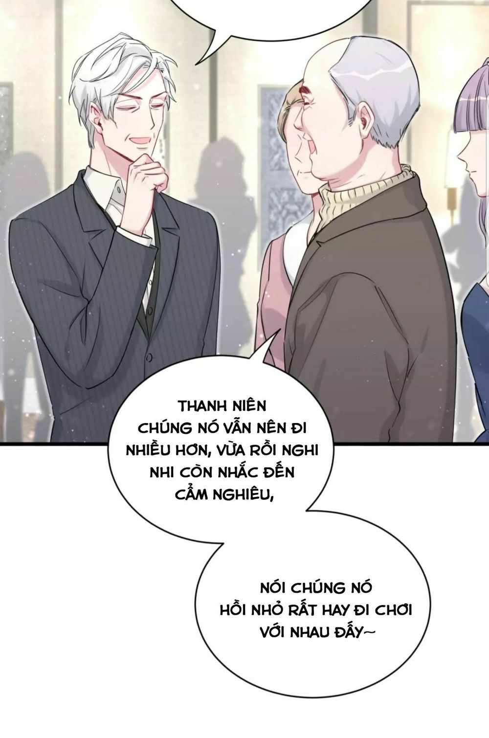 Đứa Bé Là Của Ai ???? Chapter 99 - 16