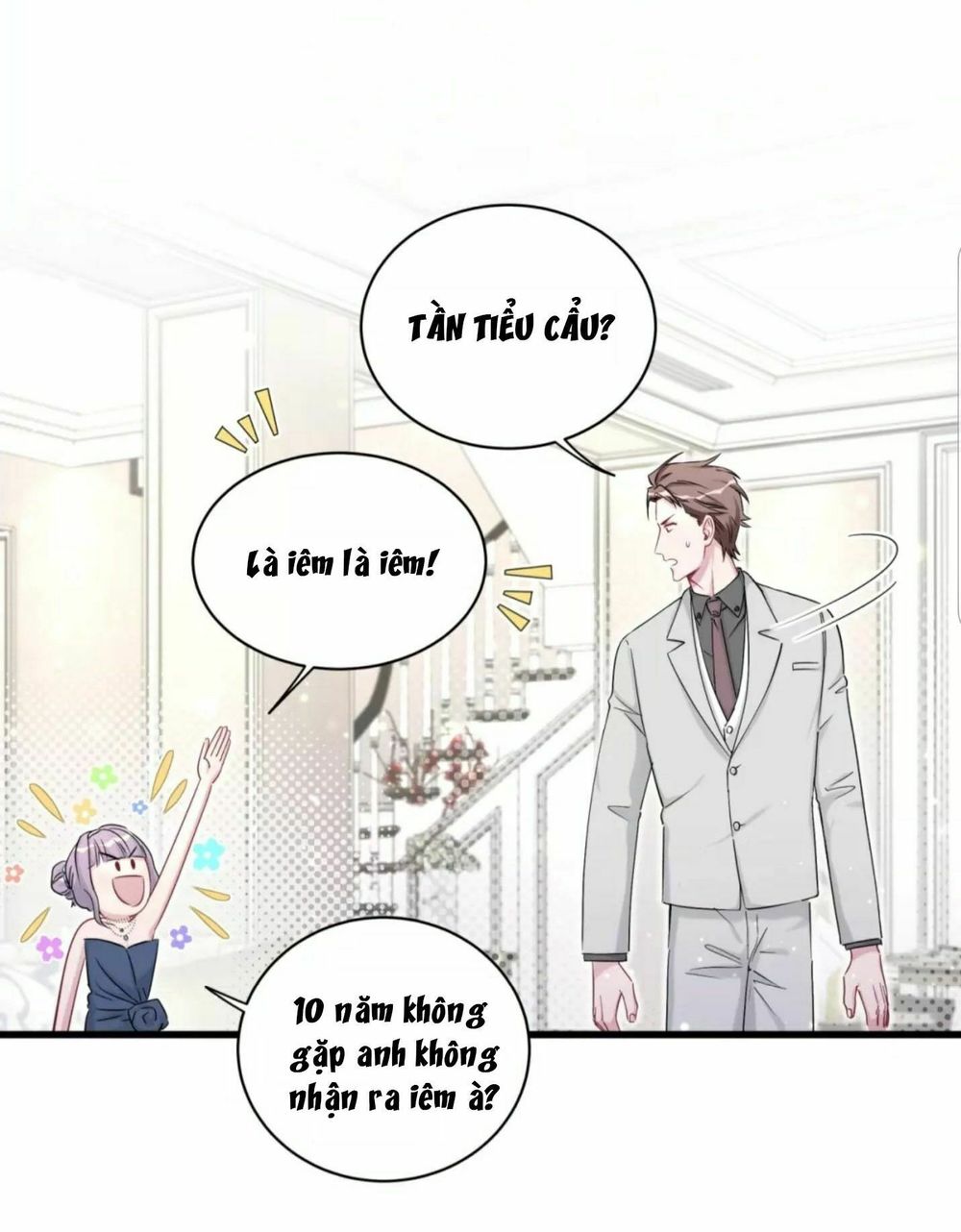 Đứa Bé Là Của Ai ???? Chapter 99 - 32