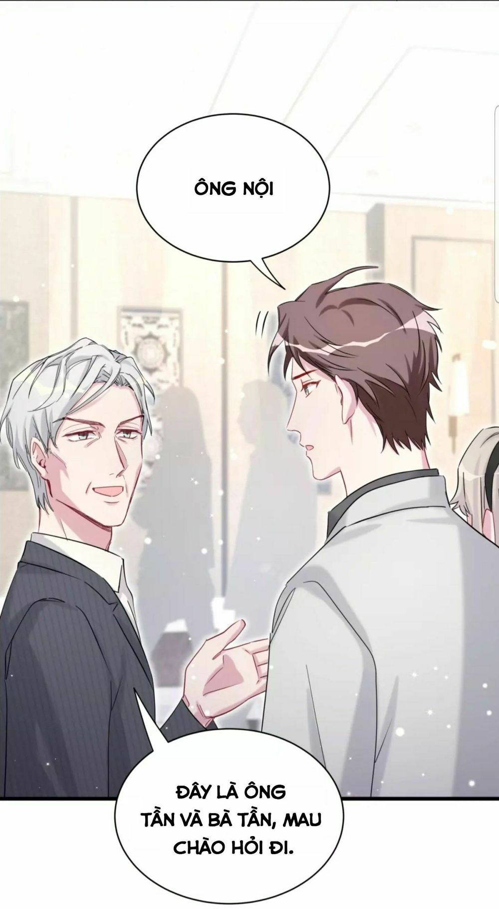 Đứa Bé Là Của Ai ???? Chapter 99 - 8