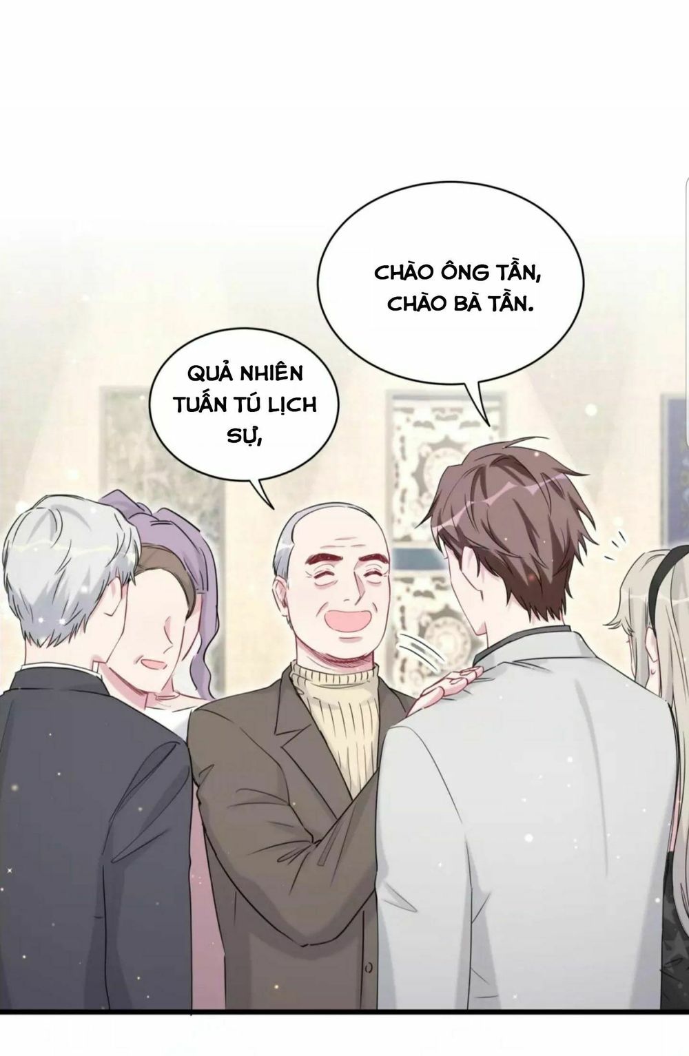 Đứa Bé Là Của Ai ???? Chapter 99 - 9