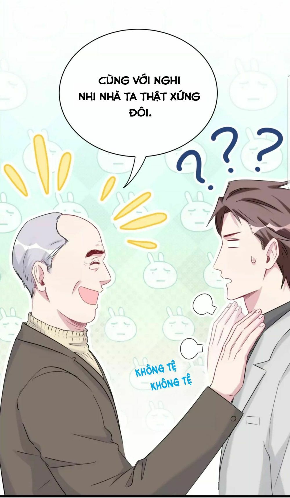 Đứa Bé Là Của Ai ???? Chapter 99 - 10