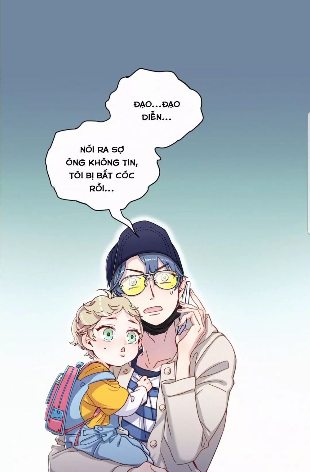 Đứa Bé Là Của Ai ???? Chapter 1 - 2