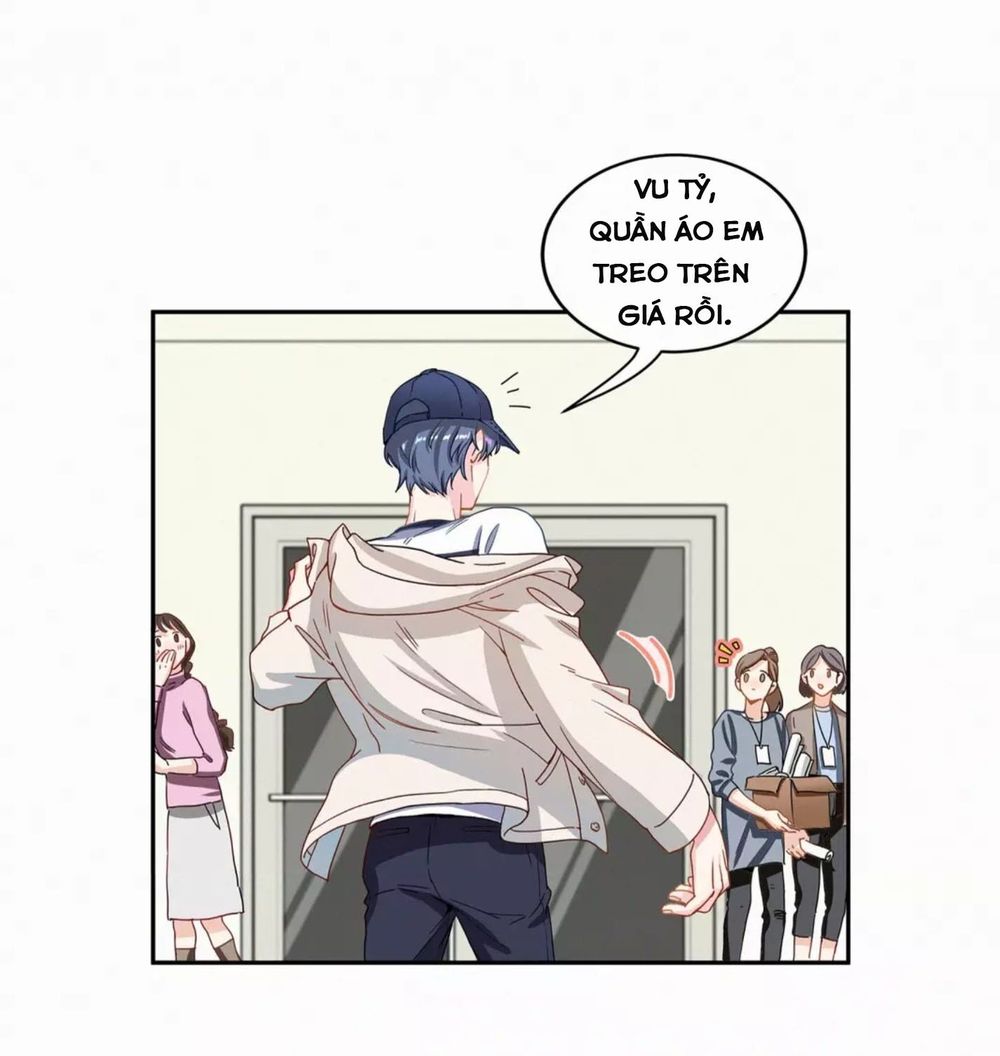 Đứa Bé Là Của Ai ???? Chapter 1 - 12