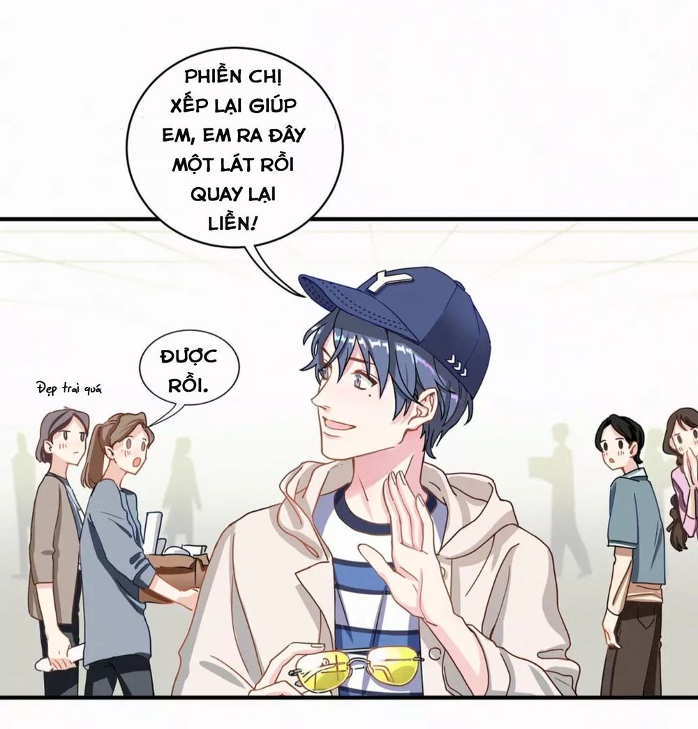 Đứa Bé Là Của Ai ???? Chapter 1 - 13