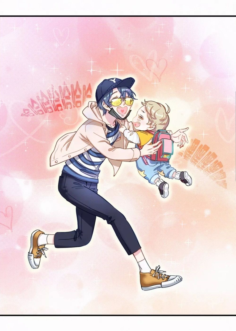 Đứa Bé Là Của Ai ???? Chapter 1 - 20