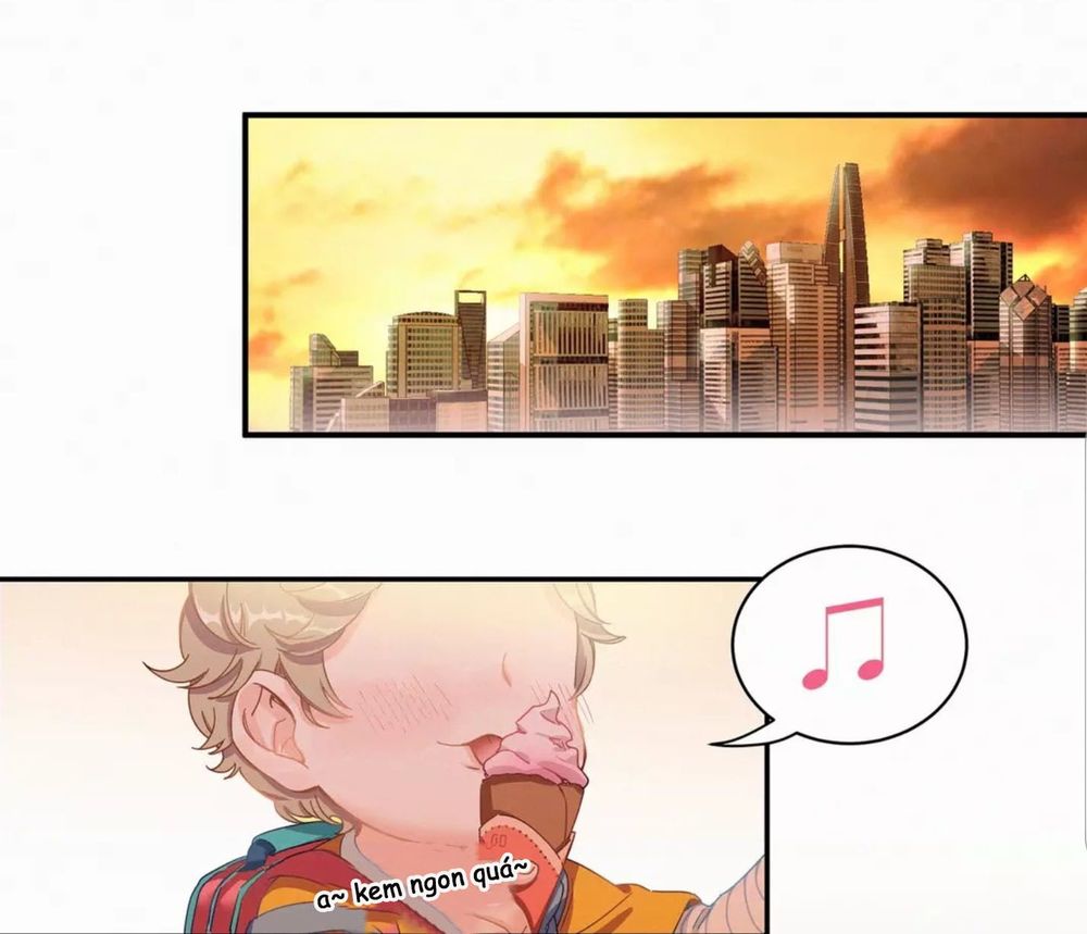 Đứa Bé Là Của Ai ???? Chapter 1 - 21