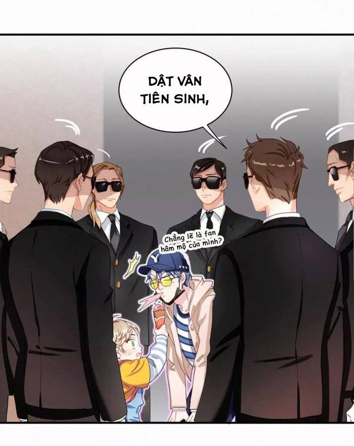 Đứa Bé Là Của Ai ???? Chapter 1 - 27