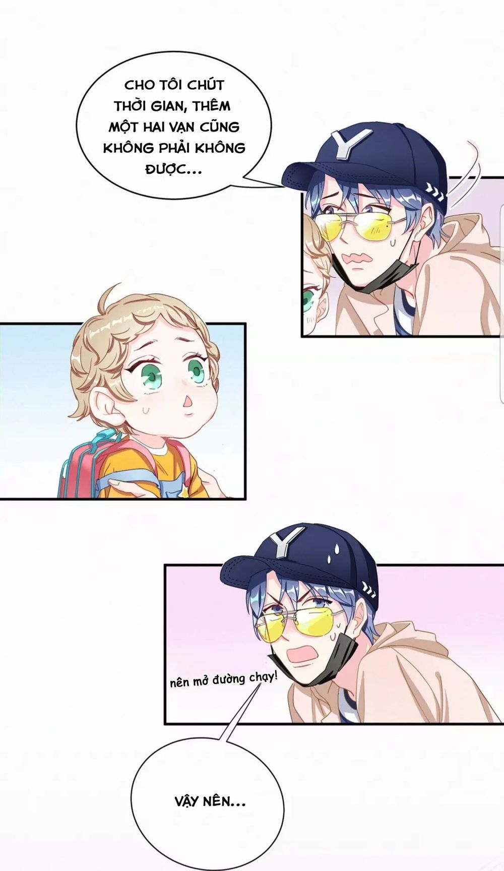 Đứa Bé Là Của Ai ???? Chapter 1 - 34