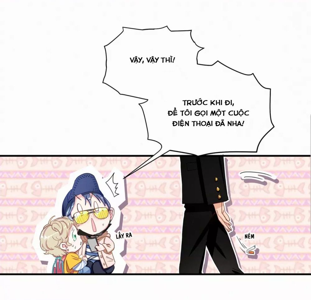 Đứa Bé Là Của Ai ???? Chapter 1 - 38