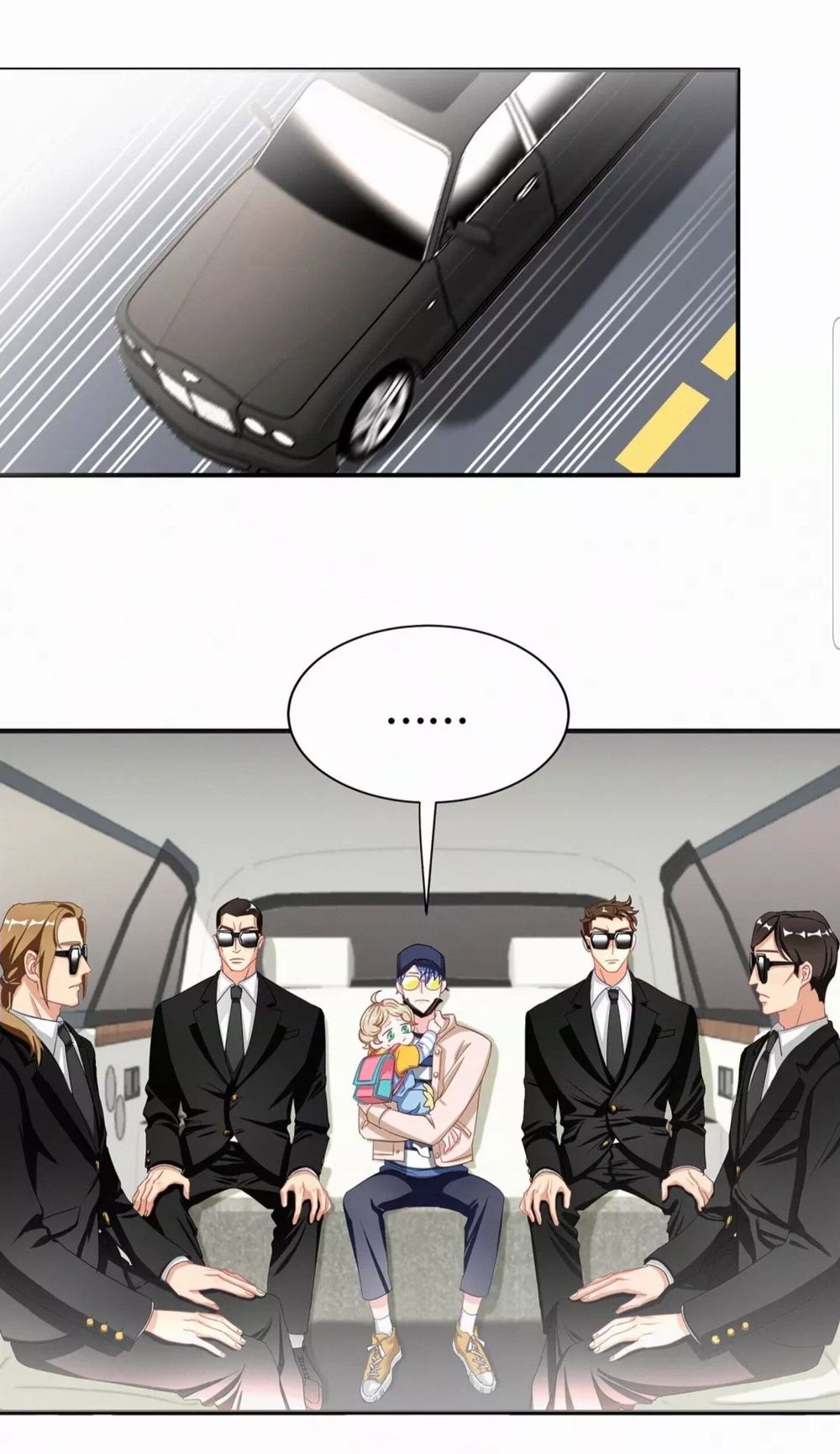 Đứa Bé Là Của Ai ???? Chapter 1 - 42