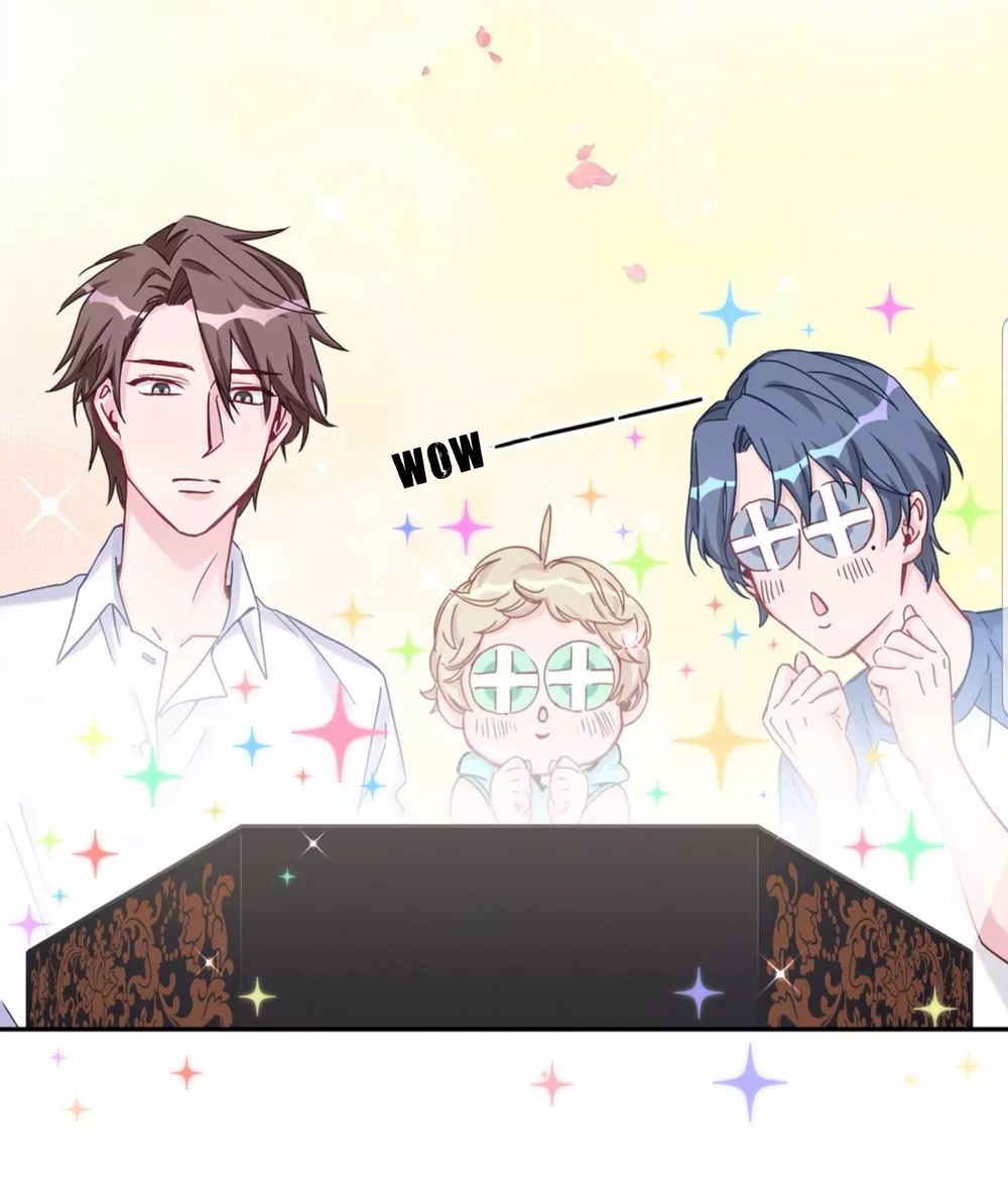 Đứa Bé Là Của Ai ???? Chapter 10.5 - 2