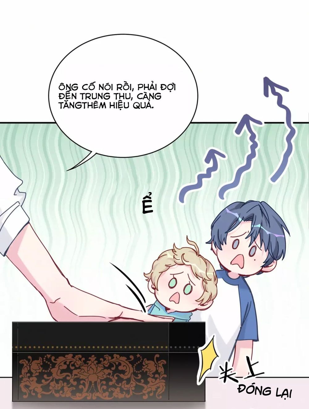 Đứa Bé Là Của Ai ???? Chapter 10.5 - 11