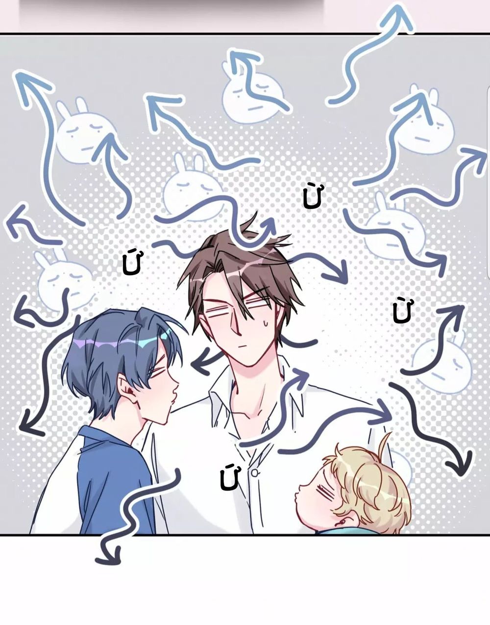 Đứa Bé Là Của Ai ???? Chapter 10.5 - 12