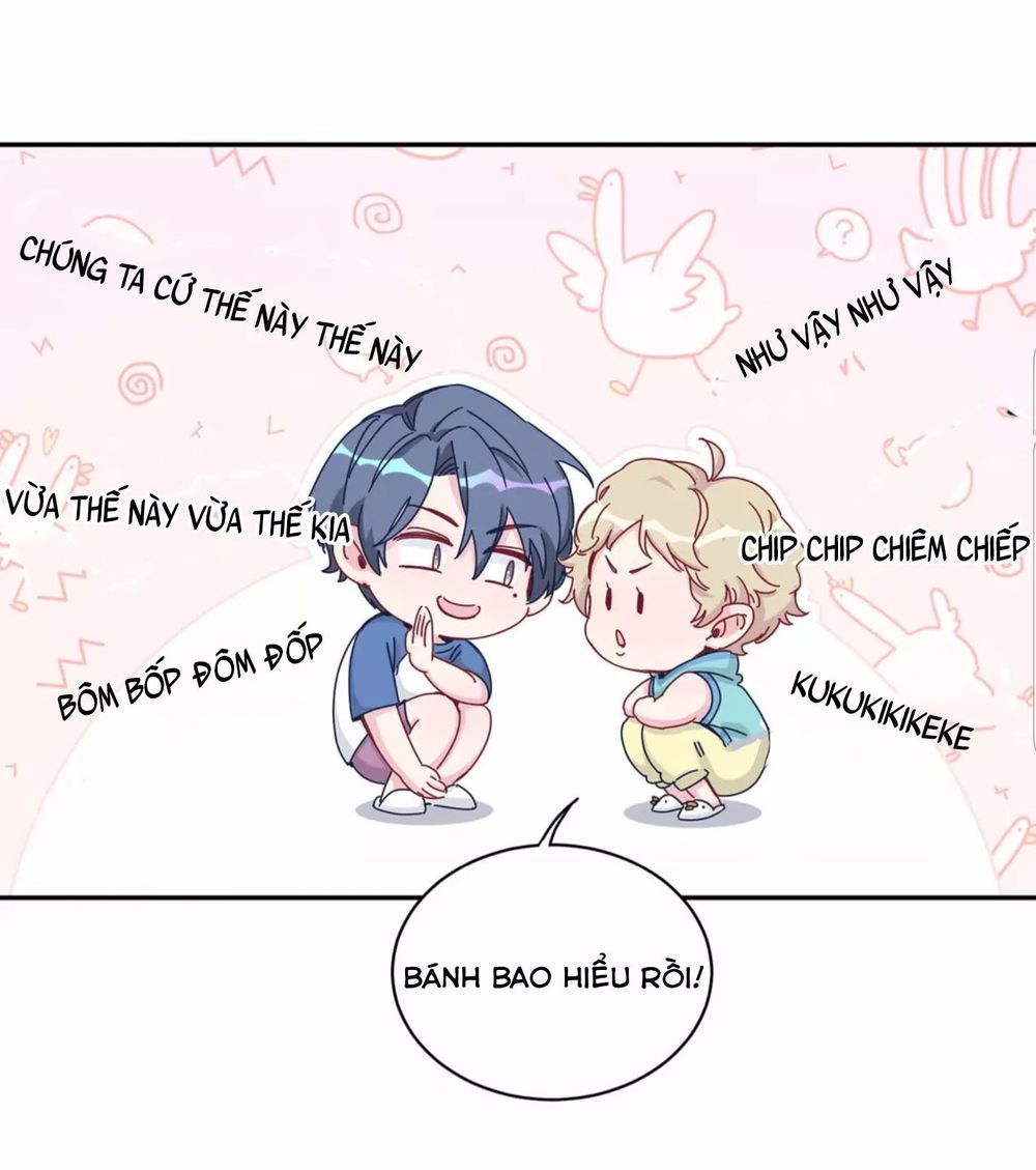 Đứa Bé Là Của Ai ???? Chapter 10.5 - 16