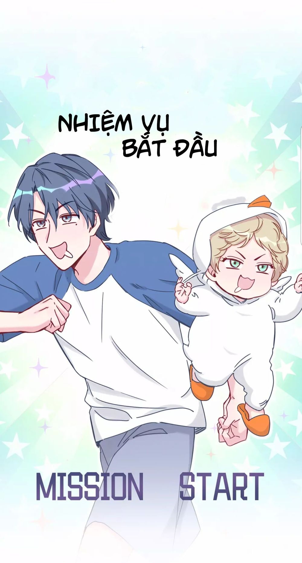 Đứa Bé Là Của Ai ???? Chapter 10.5 - 21