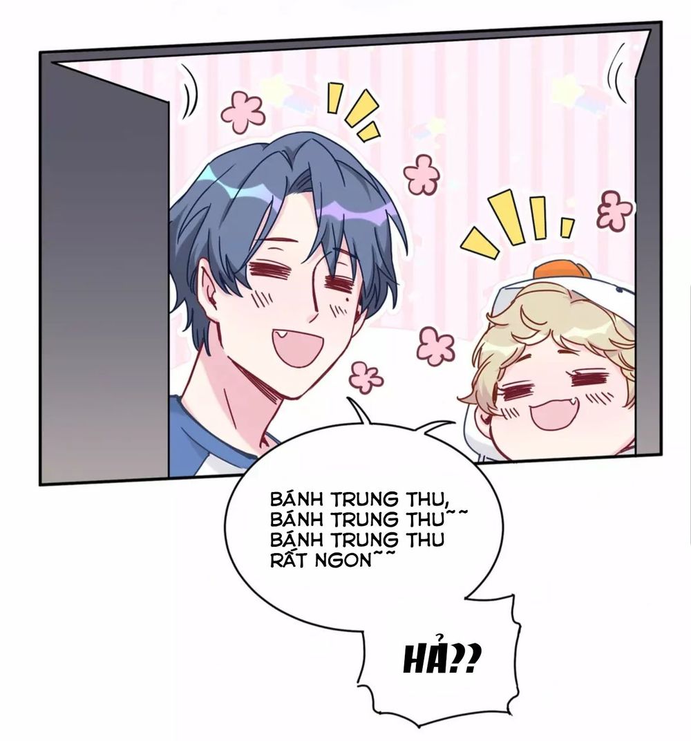 Đứa Bé Là Của Ai ???? Chapter 10.5 - 22