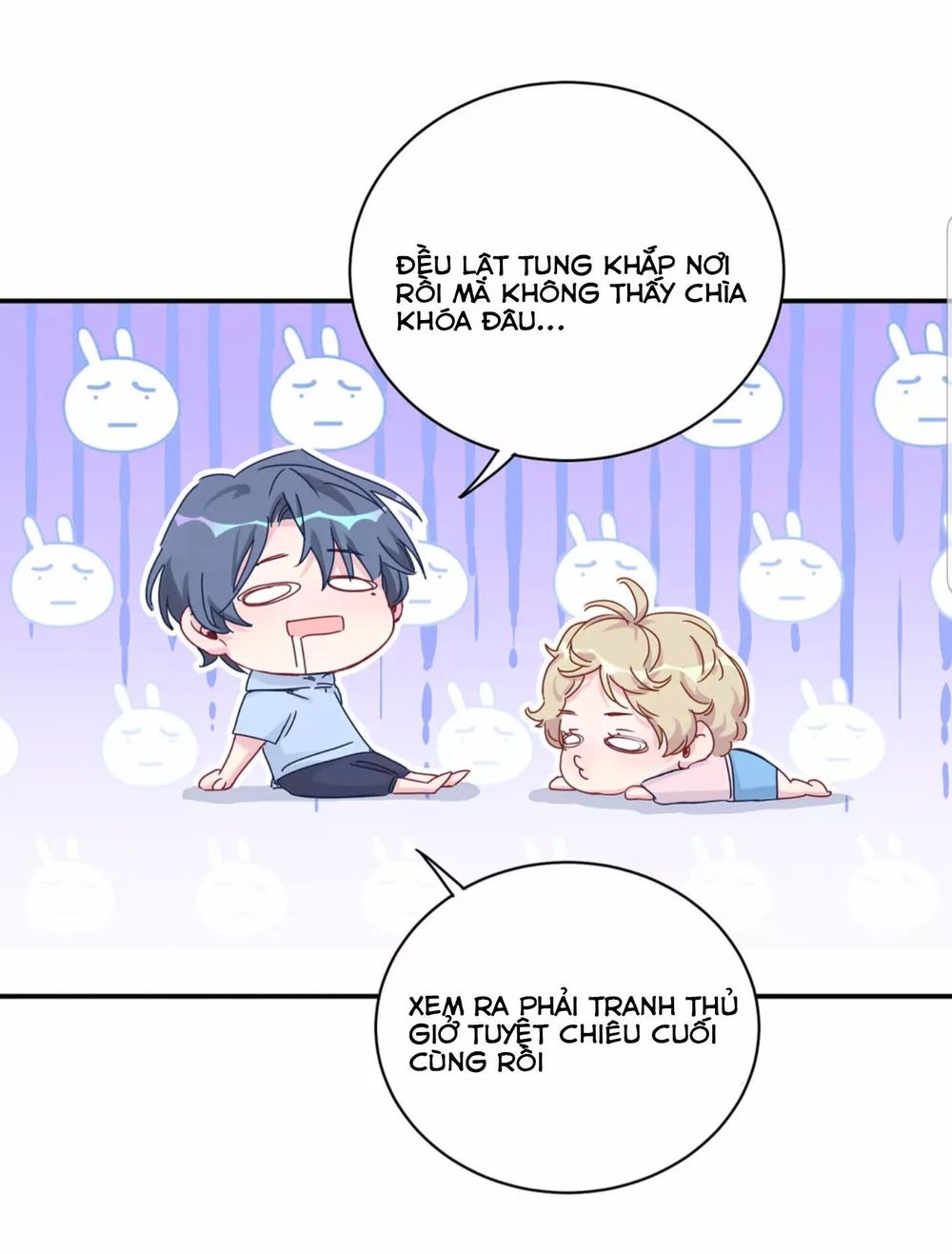 Đứa Bé Là Của Ai ???? Chapter 10.5 - 31