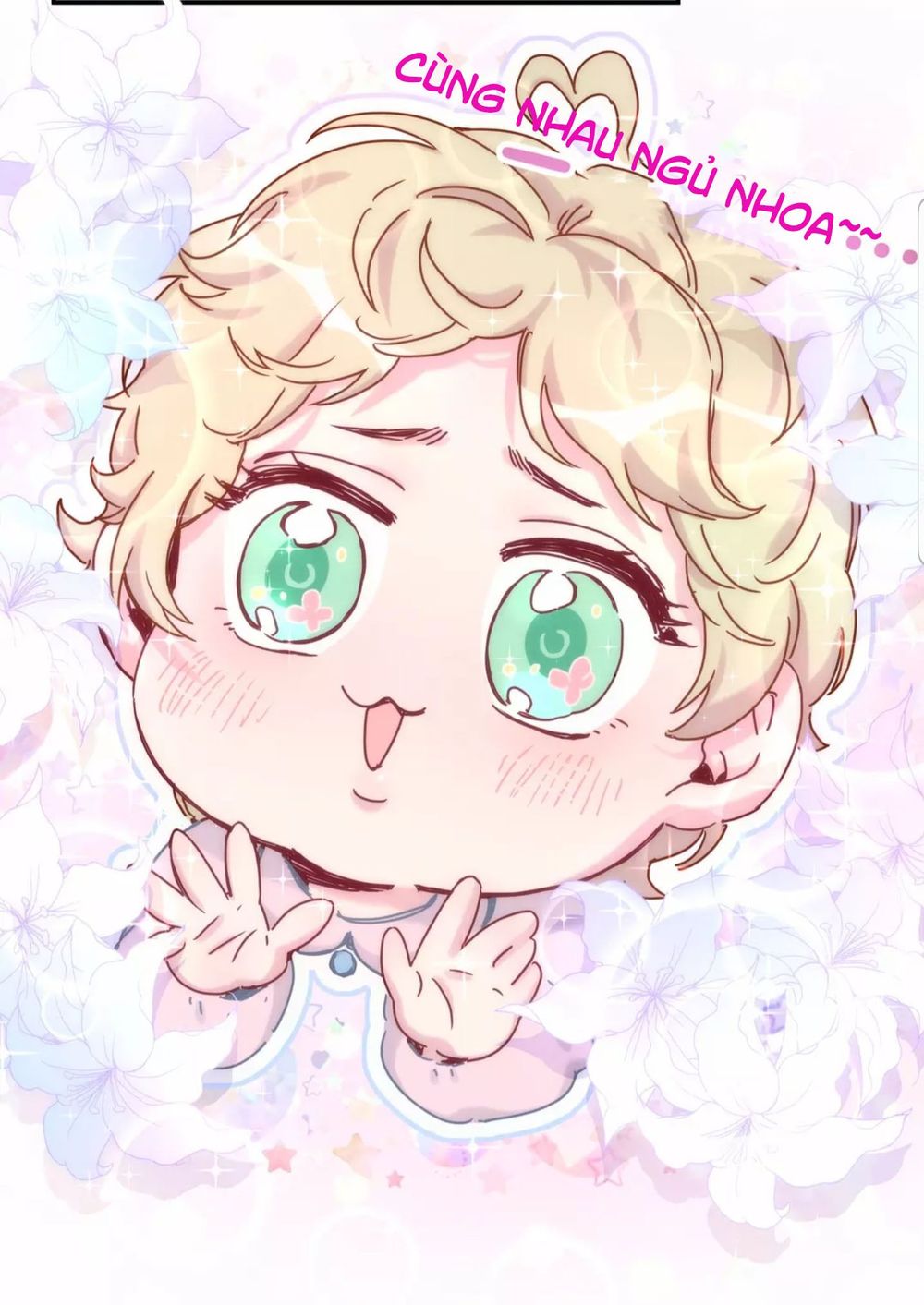 Đứa Bé Là Của Ai ???? Chapter 10.5 - 34