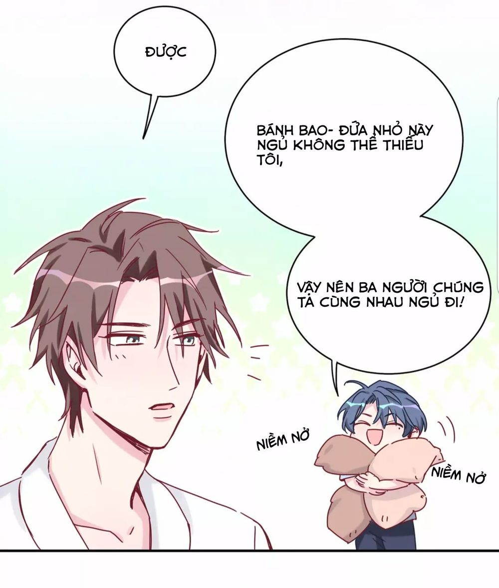 Đứa Bé Là Của Ai ???? Chapter 10.5 - 35