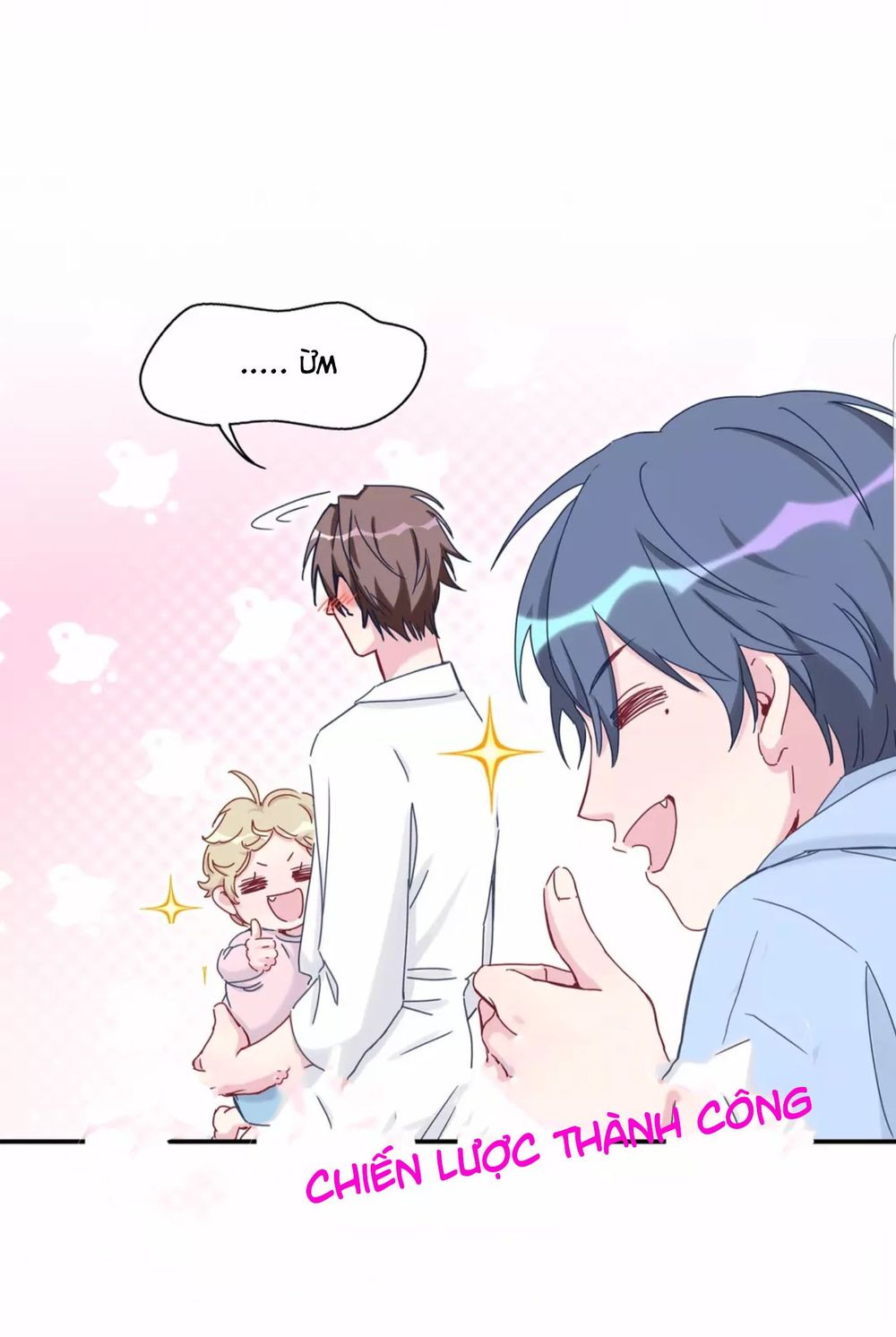 Đứa Bé Là Của Ai ???? Chapter 10.5 - 36