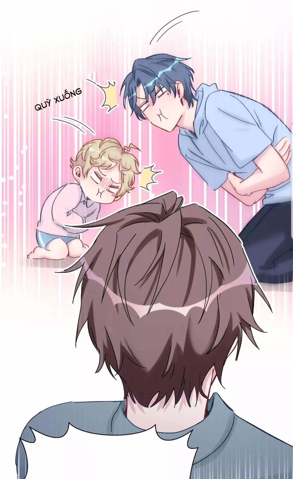 Đứa Bé Là Của Ai ???? Chapter 10.5 - 54