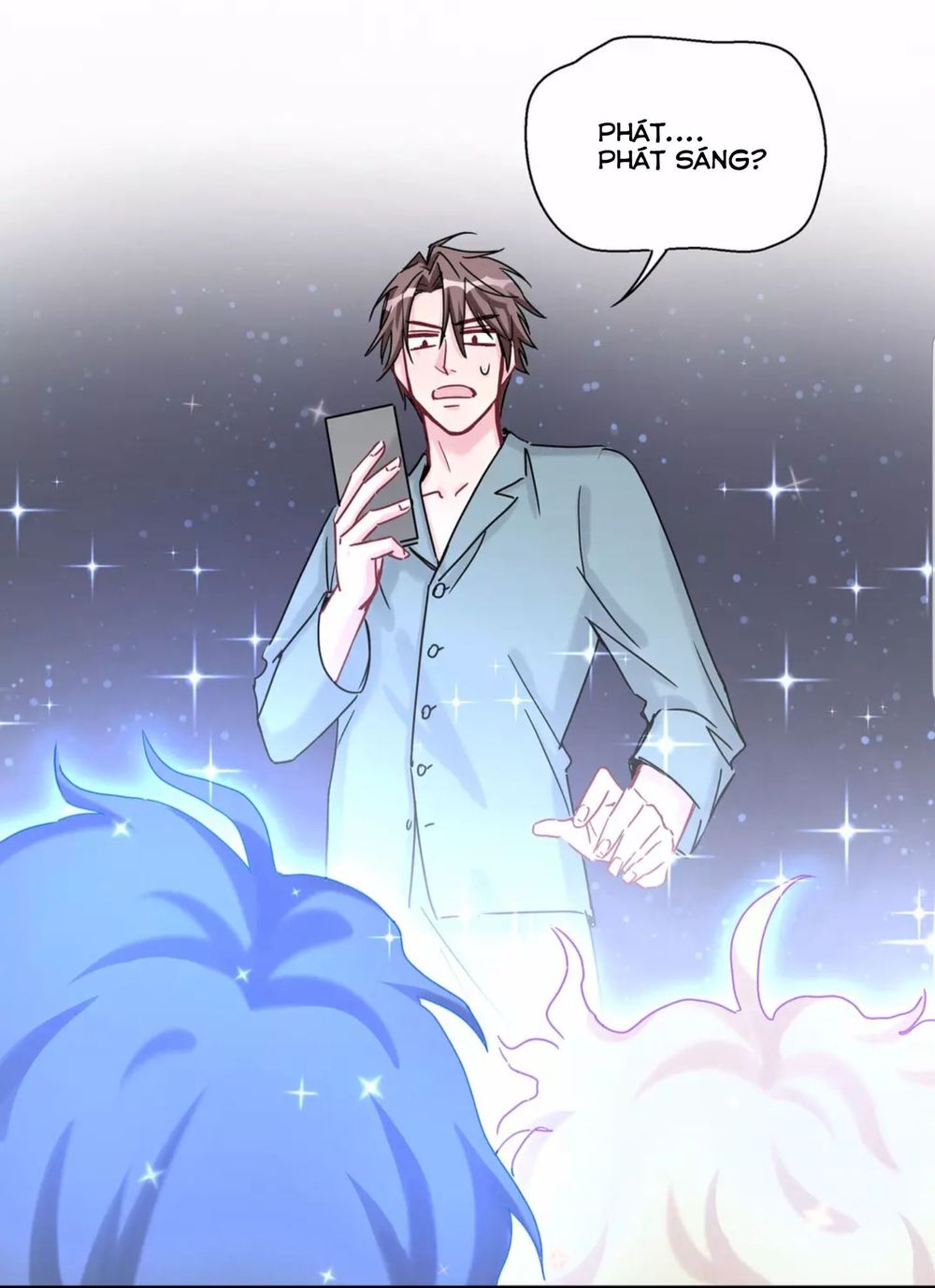 Đứa Bé Là Của Ai ???? Chapter 10.5 - 56