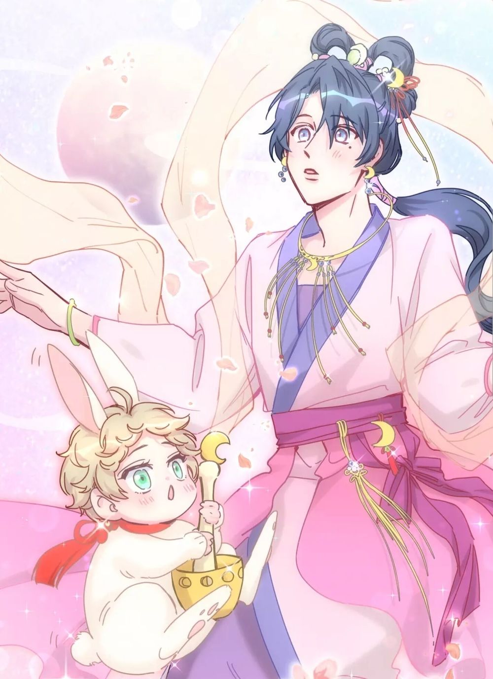 Đứa Bé Là Của Ai ???? Chapter 10.5 - 60