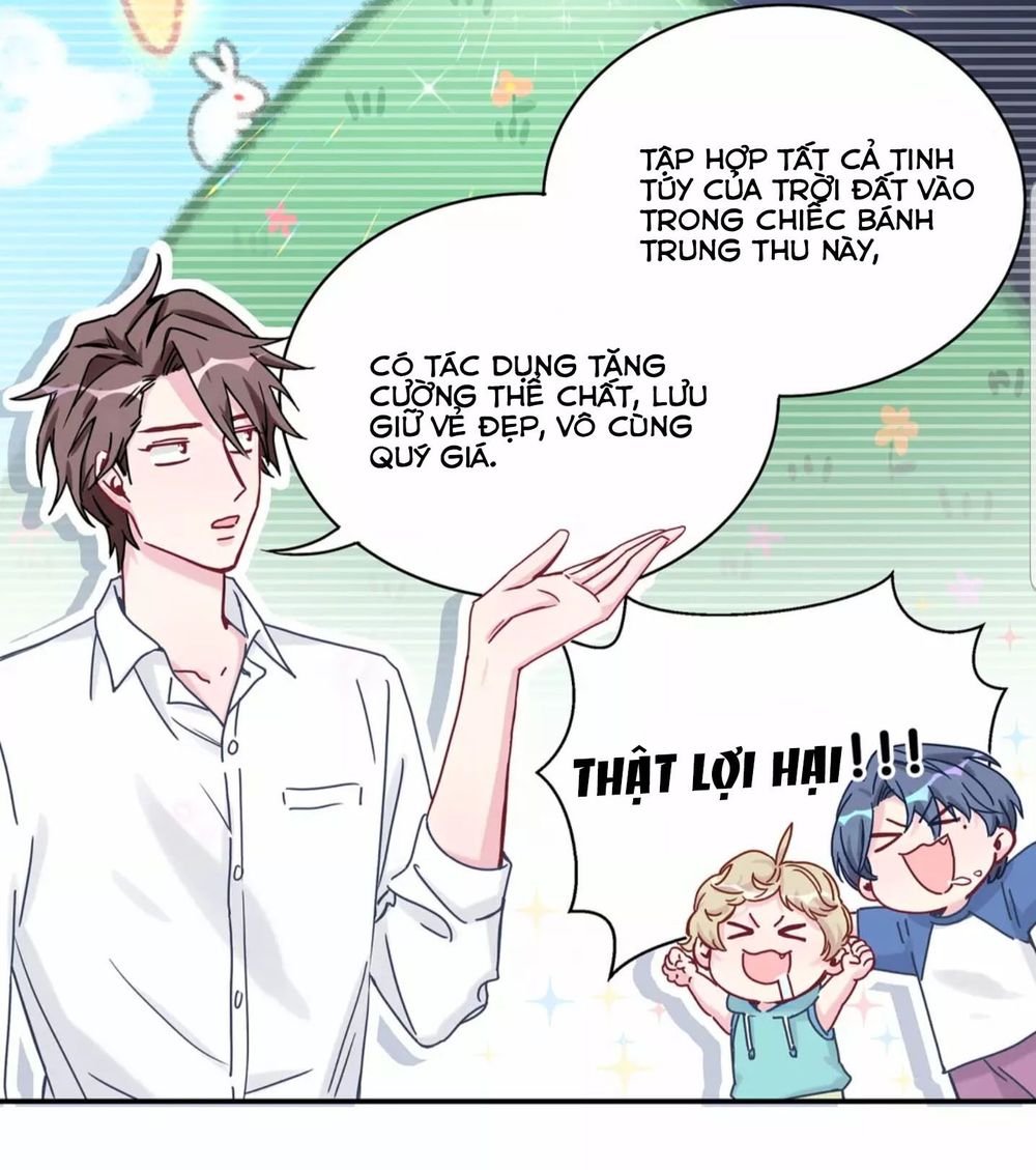 Đứa Bé Là Của Ai ???? Chapter 10.5 - 8