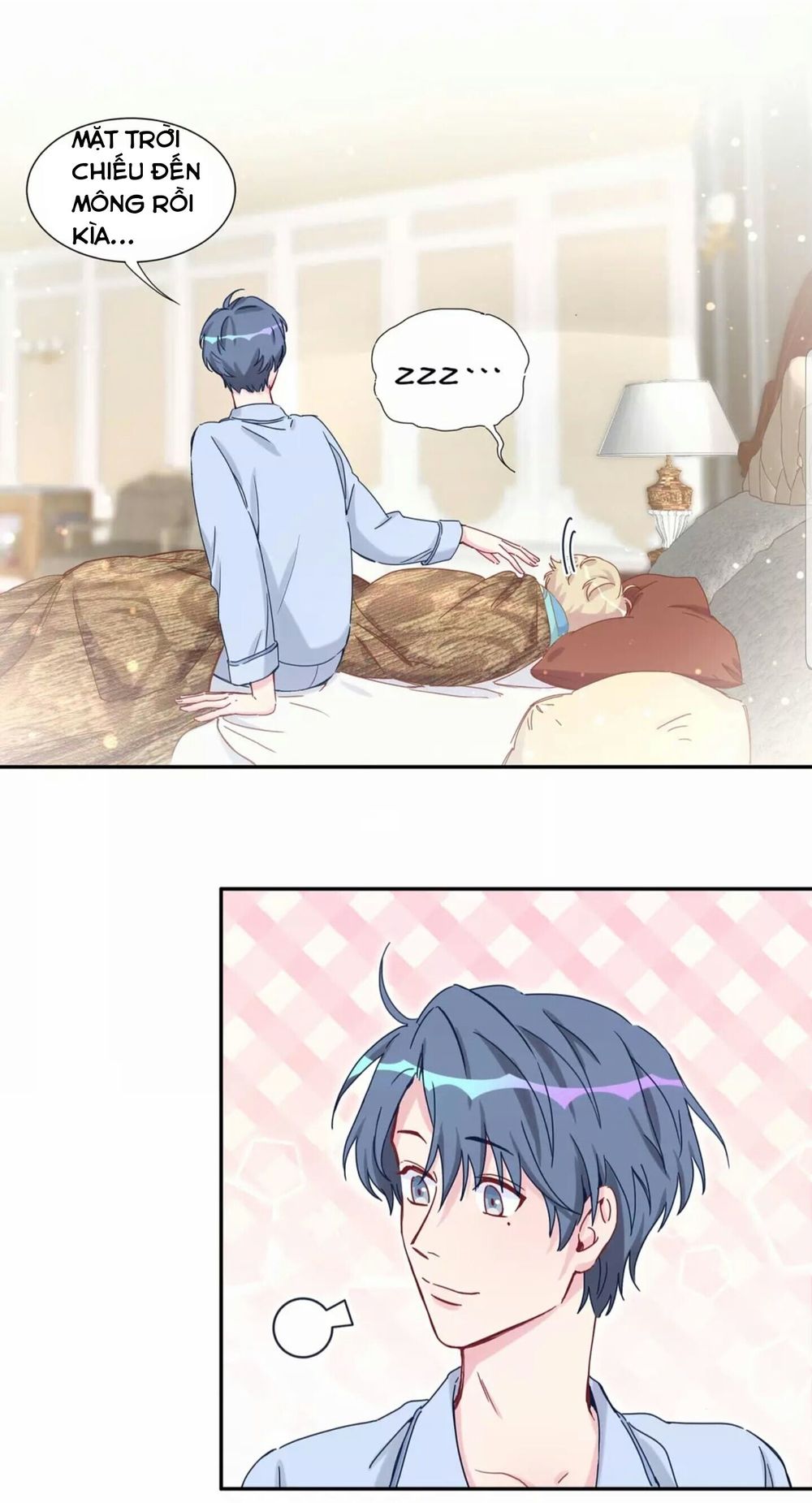 Đứa Bé Là Của Ai ???? Chapter 10 - 11