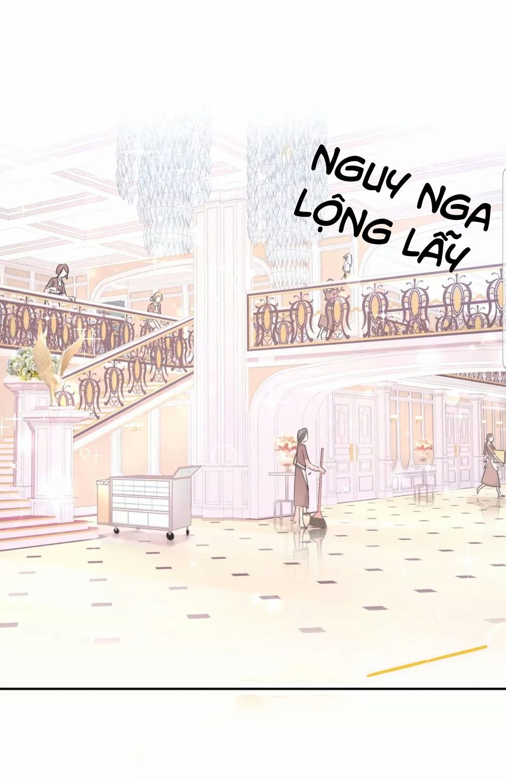 Đứa Bé Là Của Ai ???? Chapter 10 - 14