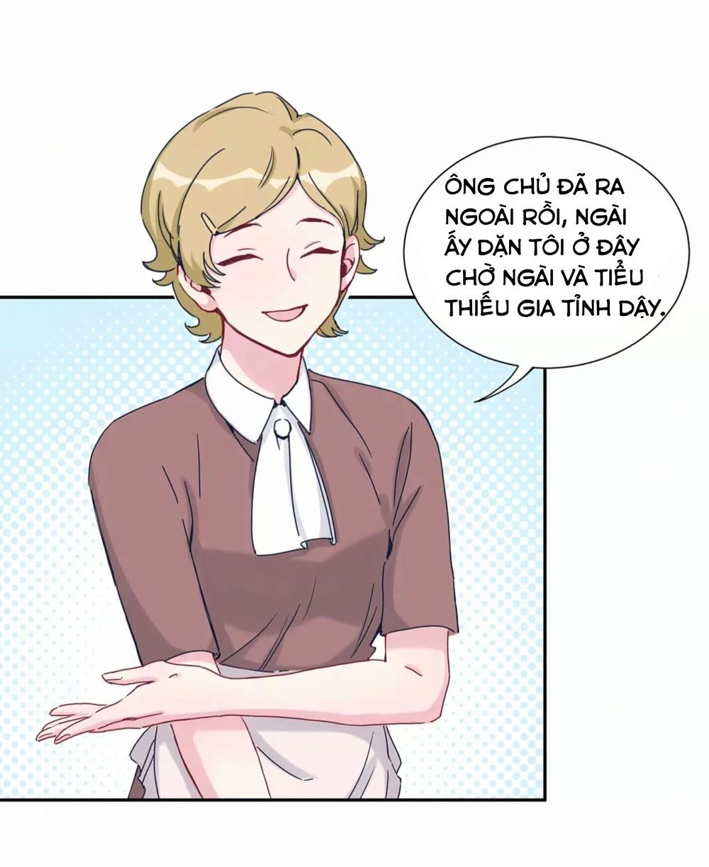 Đứa Bé Là Của Ai ???? Chapter 10 - 16