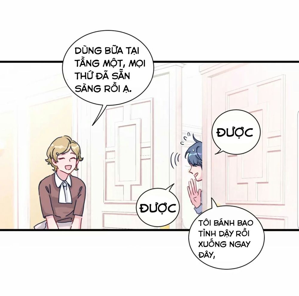 Đứa Bé Là Của Ai ???? Chapter 10 - 17