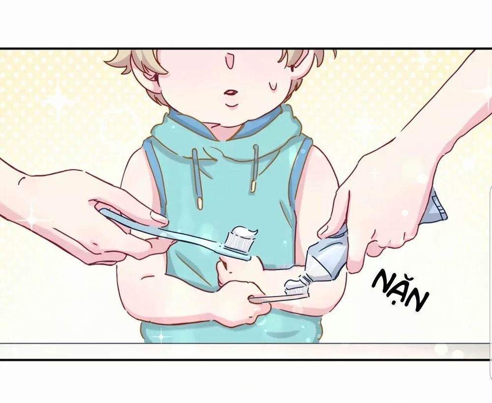 Đứa Bé Là Của Ai ???? Chapter 10 - 20