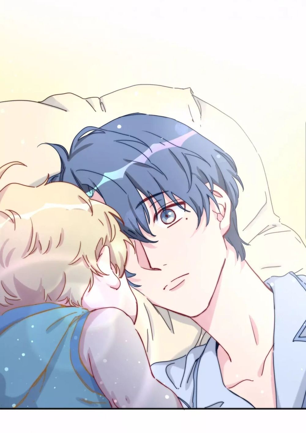 Đứa Bé Là Của Ai ???? Chapter 10 - 3