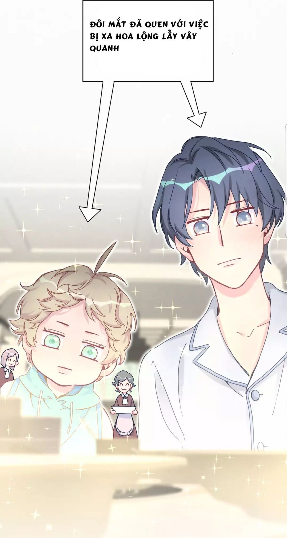 Đứa Bé Là Của Ai ???? Chapter 10 - 26